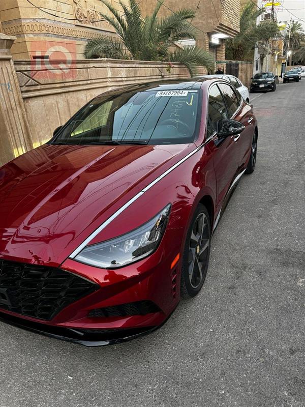 Hyundai Sonata 2023 for sale in Iraq - Al-Diwaniyah